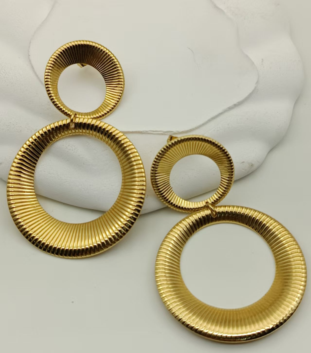 Boucles d’oreilles “FATIMA”