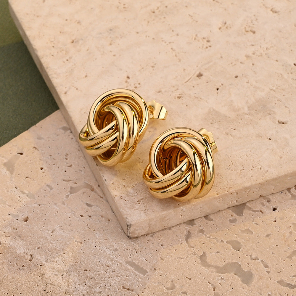 Boucles d’oreilles “LIVY”