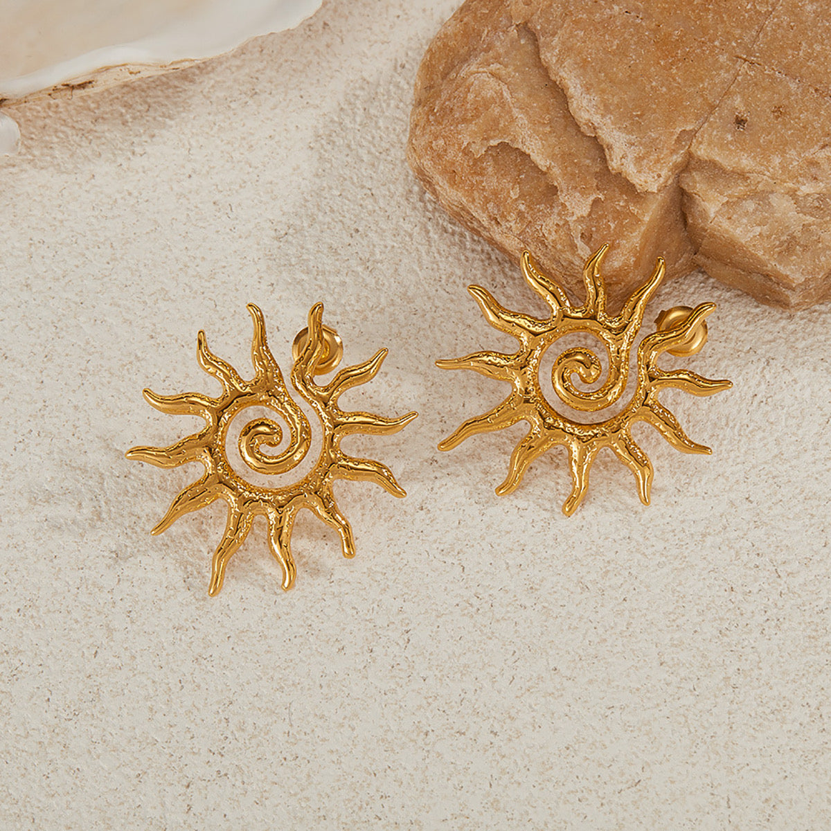 Boucles d’oreilles “NARA”