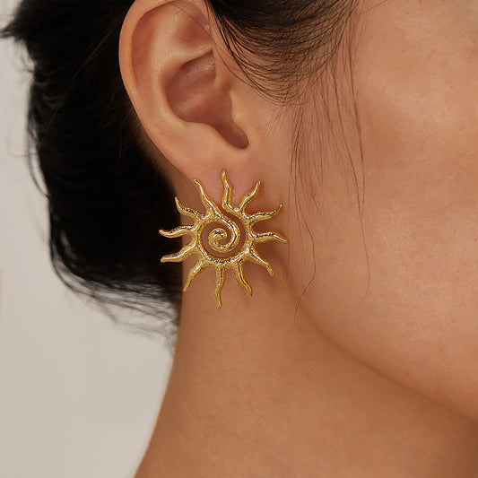 Boucles d’oreilles “NARA”